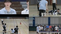 「SEVENTEEN」スングァン、メンバーと1対8で球技対決…果たして勝者は？
