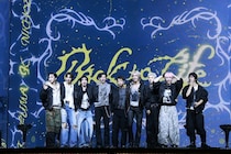 「＆TEAM」、韓国デビューアルバム発売初日に113万枚突破…日韓両国で活躍