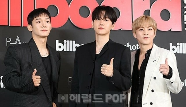 「EXO-CBX」、SMエンタとの訴訟“全敗”でどうなる…事実上の「EXO」脱退か