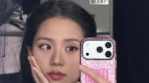 「BLACKPINK」JISOO、漫画破って出てきたよ…絶頂の「清純美貌」