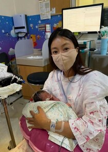 「離婚後妊娠」女優イ・シヨン、元夫の子供を出産…2人目は娘「決定の重さは全て抱えていく」