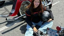 イ・シヨン、妊娠7ヶ月で200㎞ツーリング「ハーレーで胎教するのもいい」