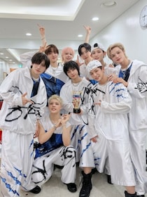 「＆TEAM」、韓国音楽番組で2冠達成…「ショー！チャンピオン」1位に「夢のような日々」