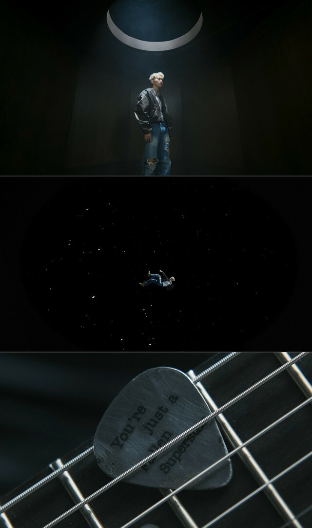 入隊したHOSHI（SEVENTEEN）、本日（11日）新曲「Fallen Superstar」サプライズ公開…英語ソロ曲に初挑戦