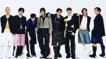 「Stray Kids」、「10周年 AAA」人気賞の男性グループ部門で受賞確定