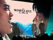 「捏造された都市」チ・チャンウク、“Disney+の息子”に…ド・ギョンス（「EXO」D.O.）は「Disney+最高」