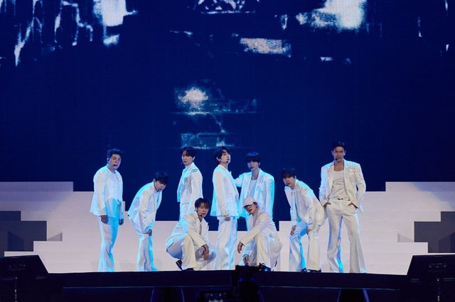 「SUPER JUNIOR」、海外グループ初の台北ドーム入り…20周年にも新記録の連続