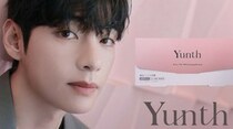 「BTS」V、日本初単独CM出演！Yunth新CM「君の肌に」篇公開…「僕と一緒にYunthしよ!」インタビュー&メイキングも解禁