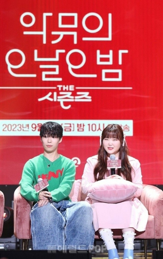 【公式】「AKMU」、12年所属したYGを離れる…“ヤン・ヒョンソク総括が先に独立を提案、新しい挑戦”