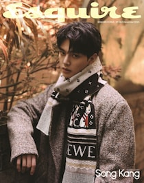 俳優ソン・ガン、「軍生活での多様な人々との出会い…前より視線を気にしなくなった」