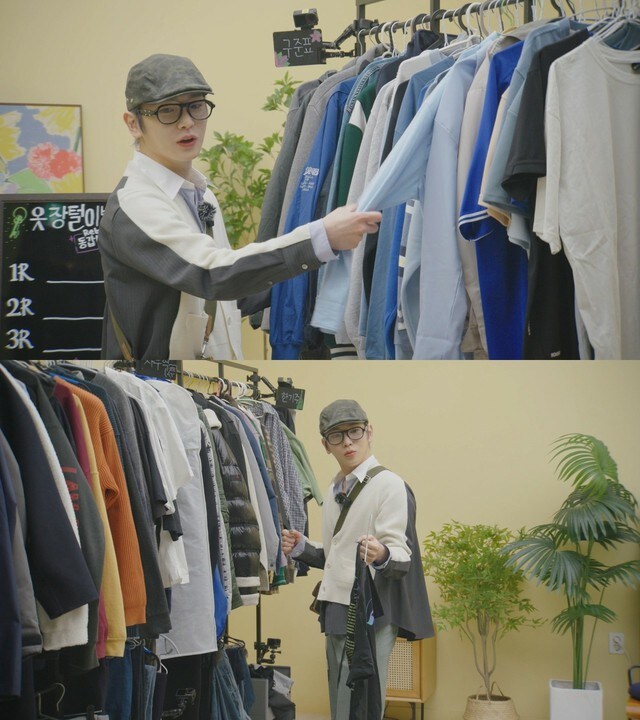 「SHINee」キーがMCの新YouTubeコンテンツ「クローゼットレイダー リブート」、本日(21日)公開