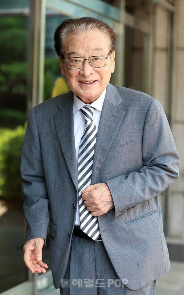 「永遠の現役」イ・スンジェさんが本日死去、韓国芸能界の”巨星”が逝く