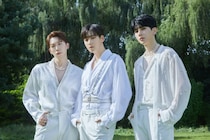 「UKISS」フン＆ケビン＆キソプが集った「UX1」、26日「HALO」音源発売