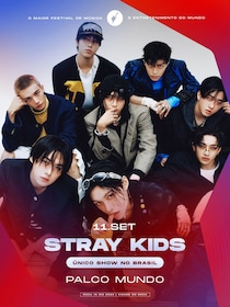 【公式】「Stray Kids」、来年9月「ロックインリオ」のヘッドライナーに…K-POPアーティスト初