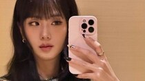 「BLACKPINK」JISOO、前髪を下ろすと違って見えるね…ニューヨークを輝かせた清純美