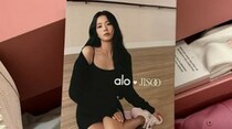 ヘリ（Girl’s Day）、「BLACKPINK」のJISOOから「限定版プレゼント」認証