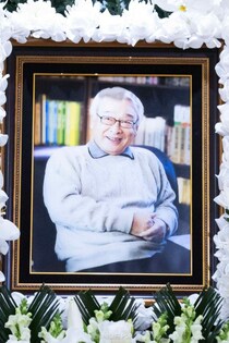 故イ・スンジェさん、本日（27日）永眠…70年の演技史を残した国民的俳優