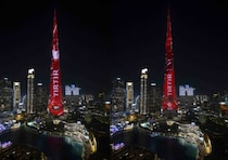 「BTS」Vの最大級規模グローバルプロジェクト、ドバイで開催…海外メディアも注目