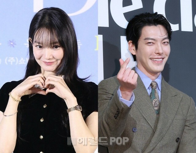 シン・ミナ&キム・ウビン、結婚式の招待状を公開…2人が直接描いた絵と文字