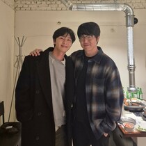 ソン・シギョン、パク・ソジュンに頼まれてOST歌唱…「こんなの初めて」