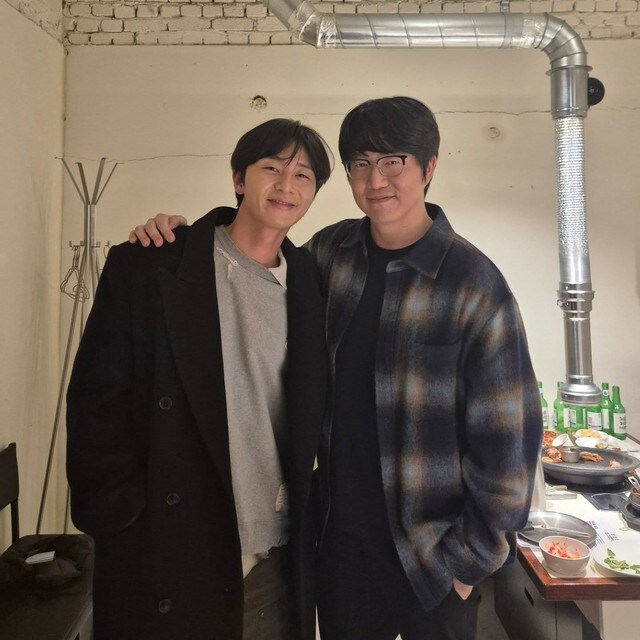 ソン・シギョン、パク・ソジュンに頼まれてOST歌唱…「こんなの初めて」