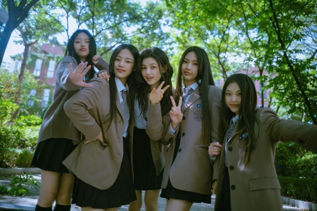 「NewJeans」、「NJZ」の痕跡を消す…完全体でのカムバック間近か?