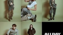 「ALLDAY PROJECT」、5人5色のオーラ発散…新曲「LOOK AT ME」のフォトティーザー公開