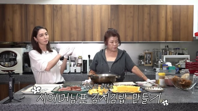 イ・ビョンホン母、「欠点がない」嫁イ・ミンジョンを絶賛…「性格が良いし、息子によく尽くす」