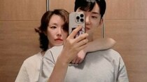 チョ・グォン（2AM）＆ガイン（Brown Eyed Girls）、“アダム夫婦”のツーショット…自然なスキンシップ