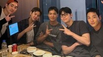 ”公式グループ活動終了から3年”「NU’EST」、ジョンヒョン（JR）＆ミンヒョン＆ベクホ＆レン＆アロンの友情は現在進行中