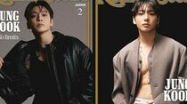「BTS」JUNG KOOK、「ローリングストーン」日本・イギリス・韓国共同プロジェクトのトップバッターに抜てき