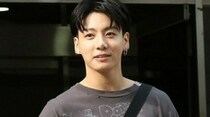 「BTS」JUNG KOOK、同居人がいた…ライブ放送中に突然登場