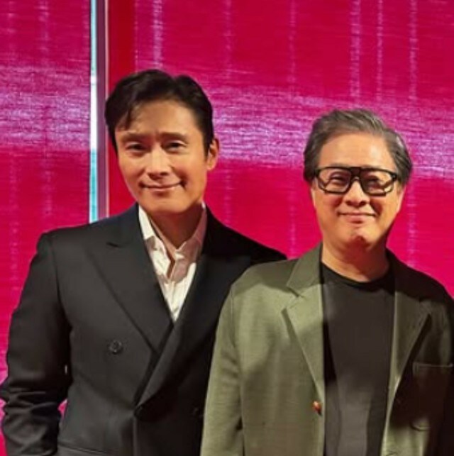 イ・ビョンホン主演映画「仕方ない」、米ゴールデングローブ賞で主演男優賞など3部門にノミネート