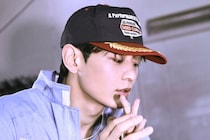 「SHINee」ミンホ、新曲「TEMPO」のティーザー公開…ビンテージバイカーに変身