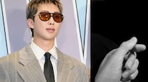 「BTS」RM、解散言及のライブ後…「びっくりさせて申し訳ありません」