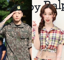 「BTS」JUNG KOOKと「aespa」WINTER、沈黙続ける中でファンたちが沸騰…トラック抗議も止まらず「カップルタトゥー消して」