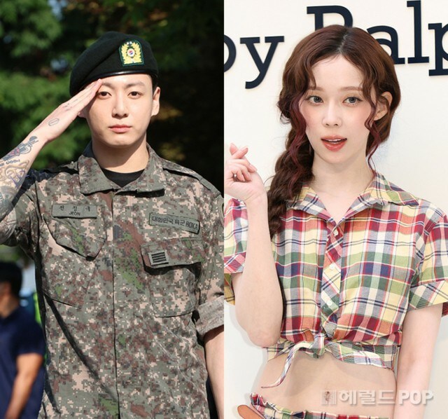 「BTS」JUNG KOOKと「aespa」WINTER、沈黙続ける中でファンたちが沸騰…トラック抗議も止まらず「カップルタトゥー消して」