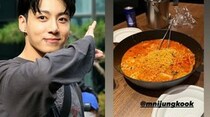 「BTS」RM、JUNG KOOKと夜明けに緊急対話…もう少しだけ大目に見てほしい