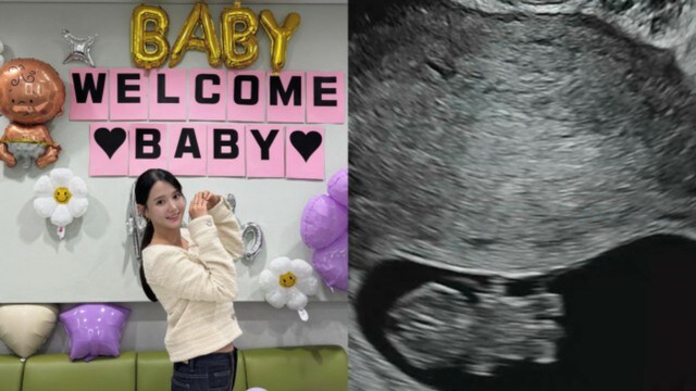 女優ナム・ボラ、“ソン・フンミン似の夫”と結婚7カ月で妊娠発表…「新しい生命が訪れて幸せ」