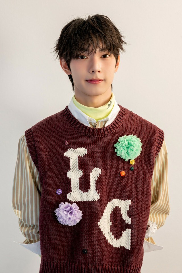 ”「BOYS II PLANET」出身”チェ・リブ(Chuei Li Yu)、初動11万枚を超えた…成功的なソロデビュー