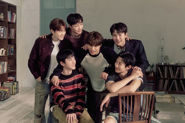 「EXO」、新ウィンターソング「I’m Home」発表…今冬の初雪の感動を引き継ぐ