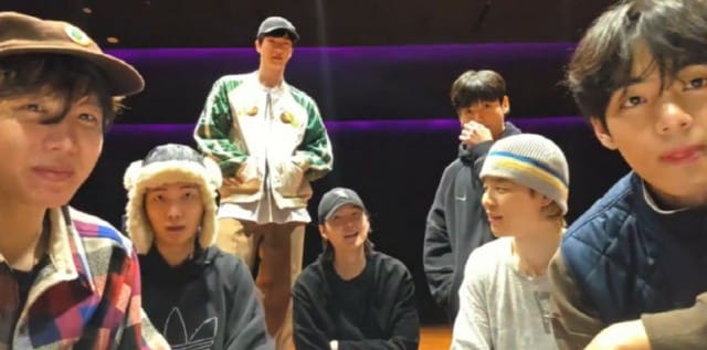 「BTS」、カムバック前にサプライズライブ…「早く活動したい」