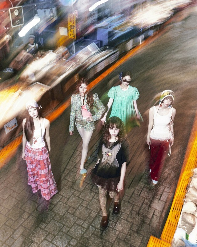 「LE SSERAFIM」、米ビルボード集計「年間最高興業K-POPツアー」でガールズグループ1位