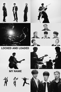 「CNBLUE」、ニューアルバム「3LOGY」コンセプトフィルム…1月7日リリース