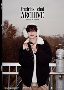 “「BOYS II PLANET」出身”チェ・リブ（Chuei Li Yu）、初の展示会開催…今度は作家に変身