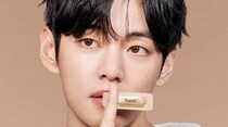 「BTS」V、アンバサダーを務める「Yunth」の売上200％アップ…SNS発話量322倍アップで”V効果”証明