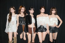 「LE SSERAFIM」、米7都市公演が完売…口コミの波に乗った