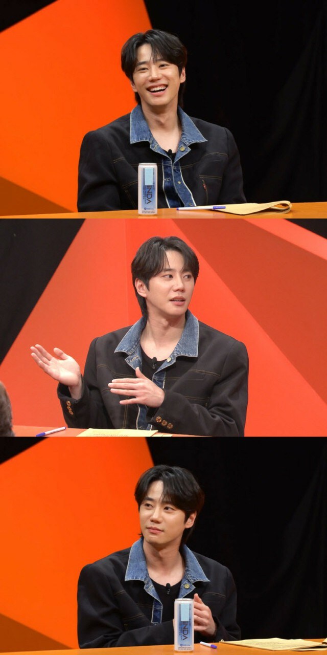 イ・ジュニョン（UKISS）、「おつかれさま」IUの元カレ役で叱られた…「青龍」受賞ハプニングにも言及＝「アラフォー息子の成長日記」