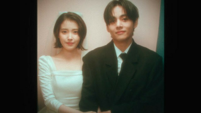 IU（アイユー）、V（BTS）と熱演した「Love wins all」MVが1億ビュー突破