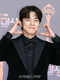 俳優キム・ミンギュ、本日（30日）除隊…一般部隊の特性上「別途イベントなし」